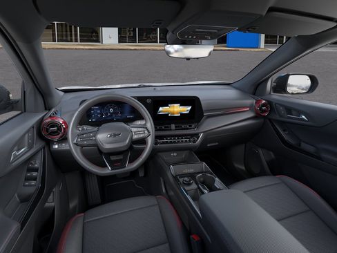 New 2026 Chevrolet Equinox RS w/ Safety and Technology Package image 15
