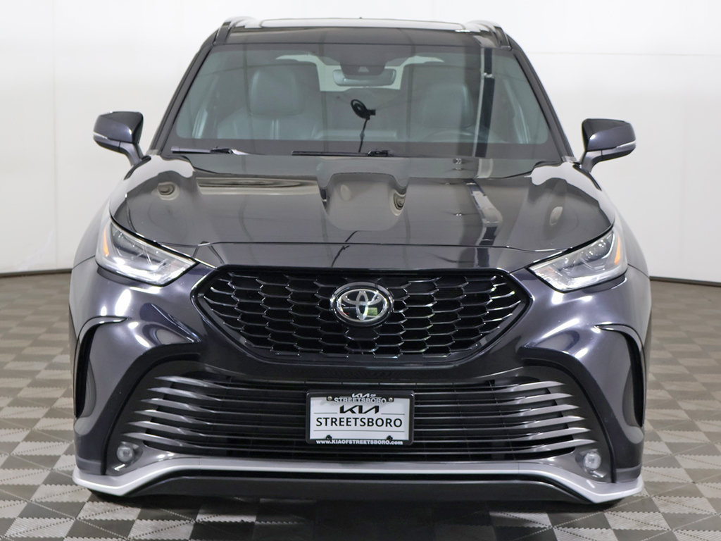 Used 2021 Toyota Highlander XSE AWD/4WD image 12