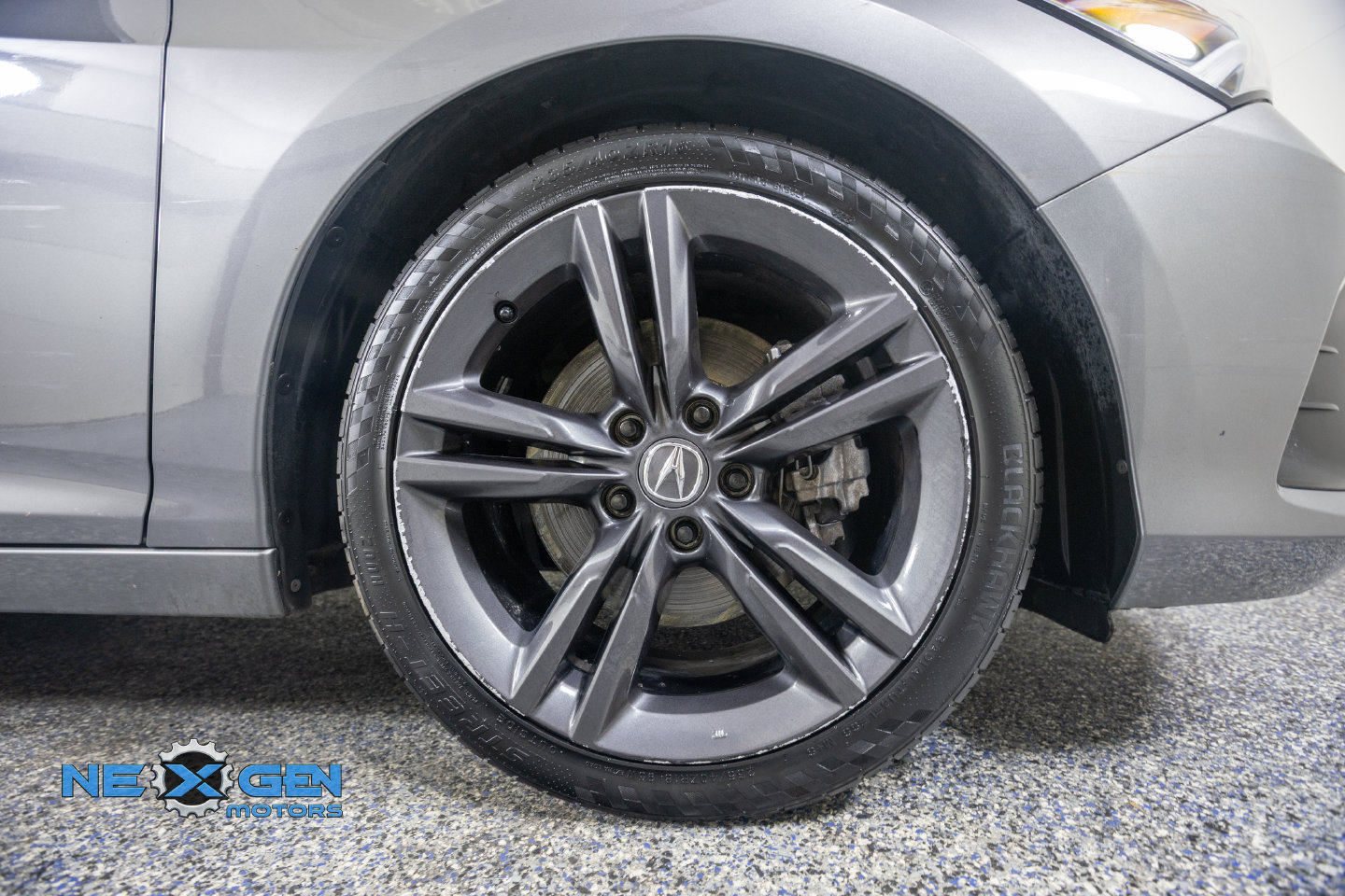 Used 2024 Acura Integra A-Spec FWD image 43