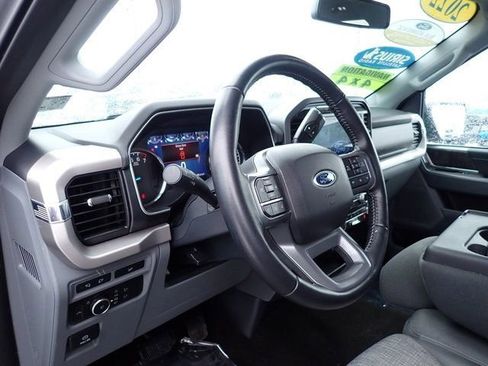 Used 2022 Ford F150 XLT w/ Equipment Group 302A High image 16