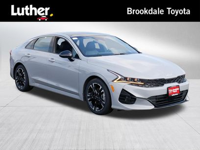 Used 2022 Kia K5 GT-Line w/ GT-Line FWD Premium Package