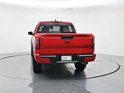 Used 2023 Nissan Frontier PRO-4X w/ Technology Package image 10