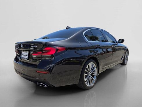Used 2023 BMW 530i w/ Convenience Package RWD image 5