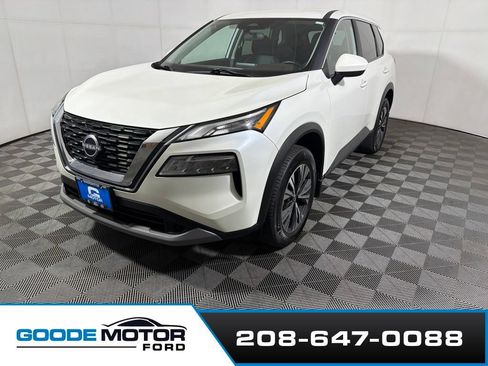 Used 2023 Nissan Rogue SV AWD/4WD image 4