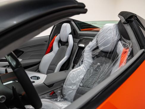 Used 2026 Chevrolet Corvette ZR1 w/ Stealth Interior Trim Package image 2