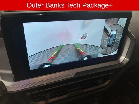 Used 2025 Ford Bronco Sport Outer Banks w/ Outer Banks Tech Package+ image 6