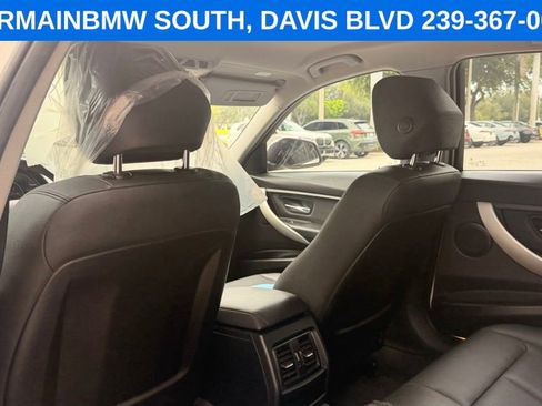 Used 2018 BMW 320i Sedan RWD image 23