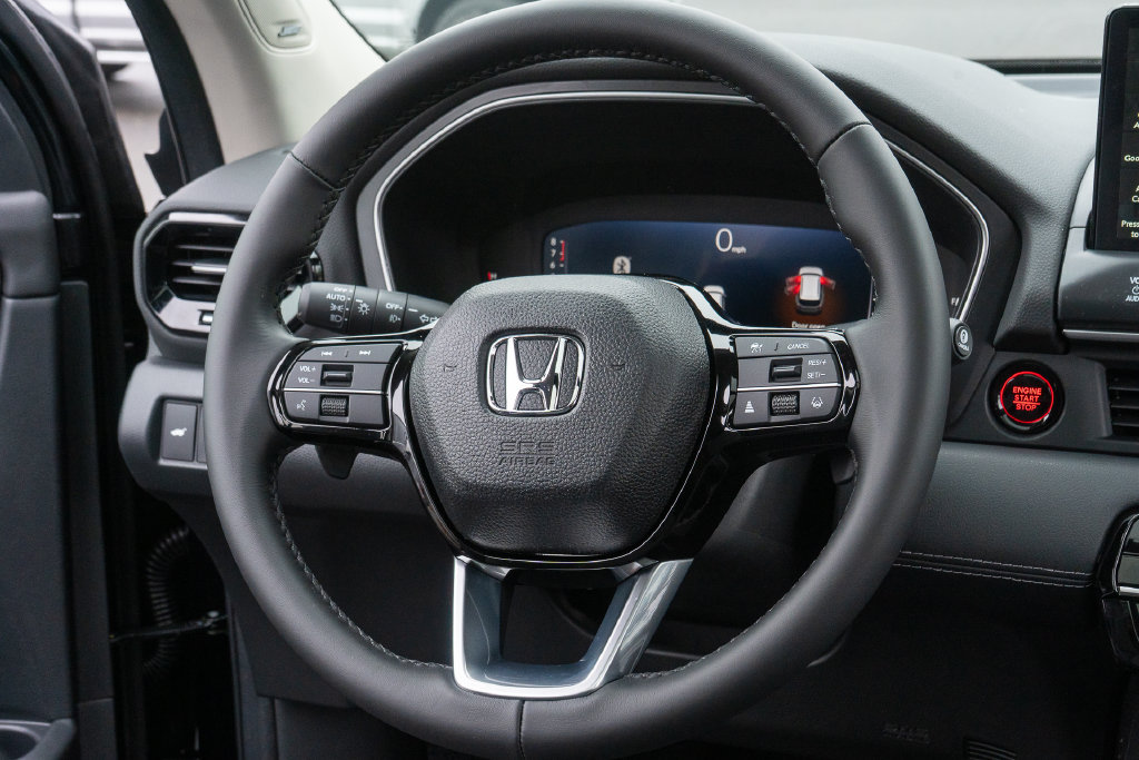 New 2026 Honda Pilot Touring image 20