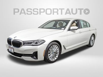 Used 2021 BMW 530i xDrive