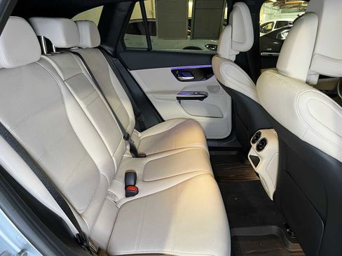 Certified 2025 Mercedes-Benz GLC 300 4MATIC image 14