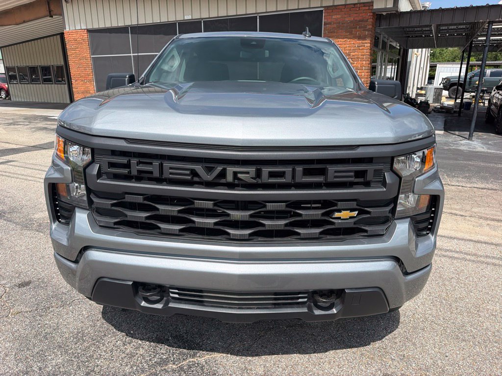 New 2026 Chevrolet Silverado 1500 Custom AWD/4WD image 2
