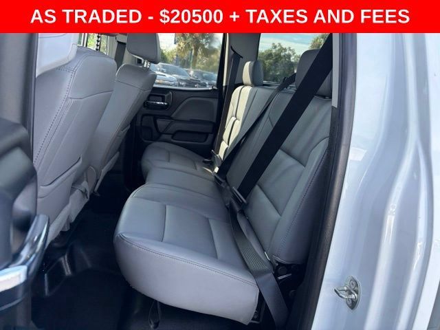 Used 2019 GMC Sierra 1500 Limited w/ Sierra Convenience Package RWD image 15