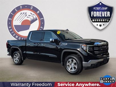 Used 2024 GMC Sierra 1500 SLT