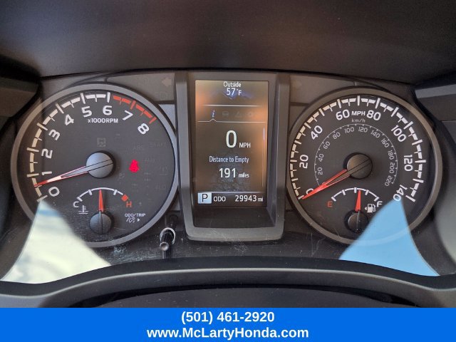 Used 2023 Toyota Tacoma SR AWD/4WD image 31
