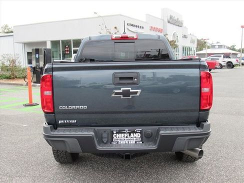 Used 2020 Chevrolet Colorado ZR2 image 5