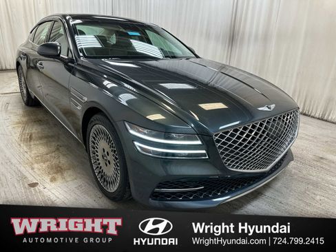 Certified 2022 Genesis G80 2.5T w/ Advanced Package image 1