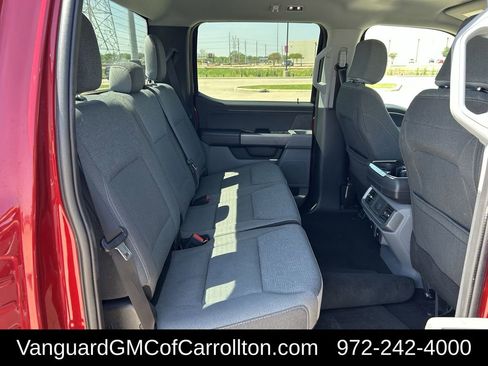 Used 2025 Ford F150 XLT w/ Equipment Group 301A Standard AWD/4WD image 33