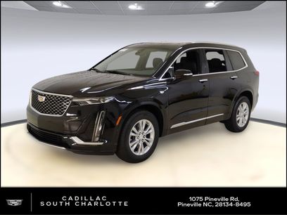 New 2025 Cadillac XT6 Luxury