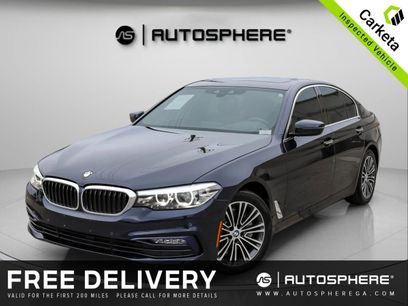 Used 2018 BMW 530i xDrive