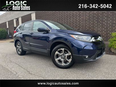 Used 2017 Honda CR-V EX-L
