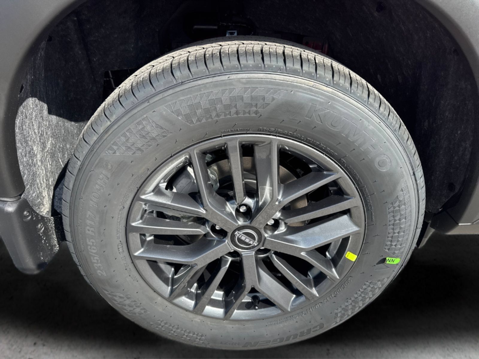 New 2026 Nissan Rogue S FWD image 41
