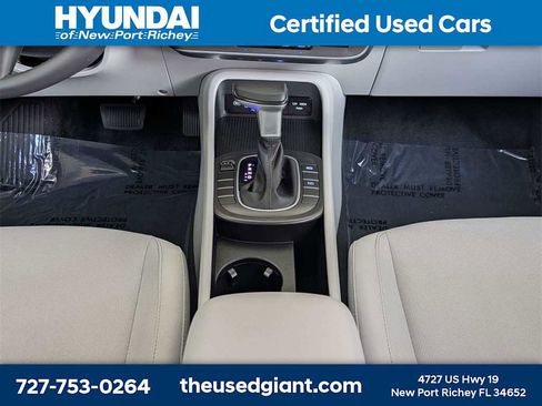 Certified 2025 Hyundai Kona SEL image 21