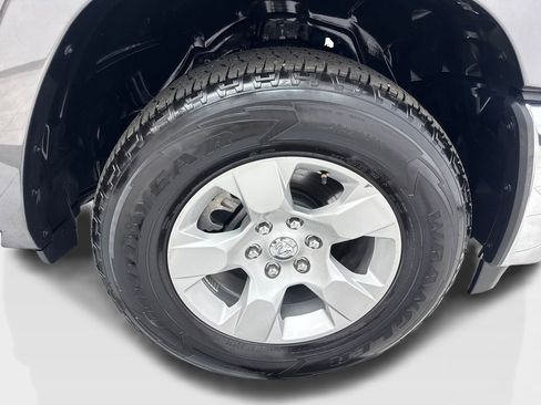 Used 2025 RAM 1500 Big Horn AWD/4WD image 84