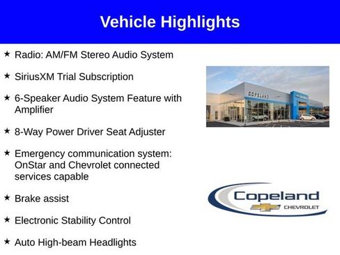 New 2026 Chevrolet TrailBlazer RS w/ Convenience Package AWD/4WD image 3