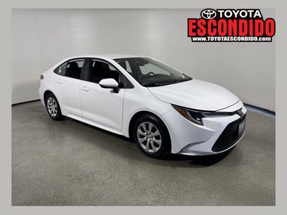 Used 2021 Toyota Corolla LE