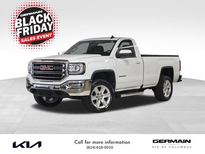 Used 2016 GMC Sierra 1500 SLE