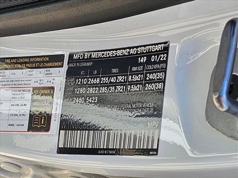 Certified 2022 Mercedes-Benz GLC 43 AMG 4MATIC image 15