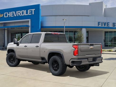 New 2026 Chevrolet Silverado 2500 ZR2 image 3