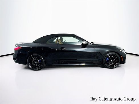 Used 2023 BMW 440i xDrive Convertible w/ Premium Package image 8
