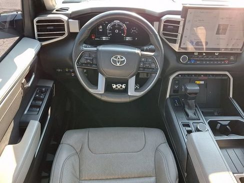 Used 2024 Toyota Tundra Limited w/ TRD Off-Road Package AWD/4WD image 12
