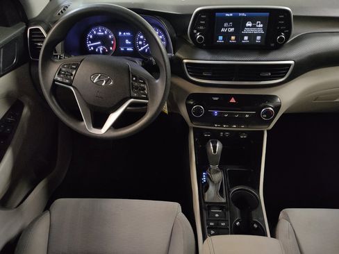Used 2020 Hyundai Tucson SE AWD/4WD image 22