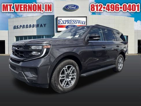 Used 2025 Ford Expedition Active AWD/4WD image 1