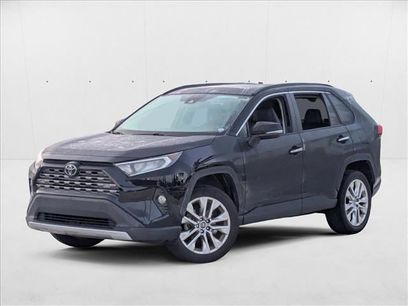 Used 2019 Toyota RAV4 Limited