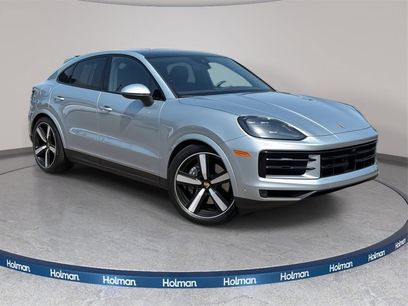 Used 2024 Porsche Cayenne Coupe