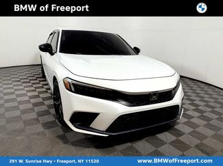 Used 2022 Honda Civic Sport video 1
