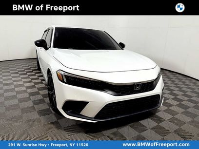 Used 2022 Honda Civic Sport