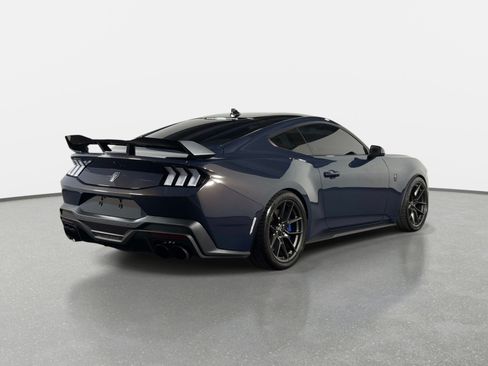 Used 2024 Ford Mustang Dark Horse w/ Dark Horse Handlin Package RWD image 3