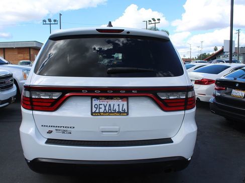 Used 2018 Dodge Durango SXT w/ 3rd Row Seating Group image 6