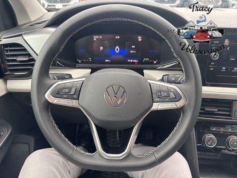 New 2025 Volkswagen Taos S image 9