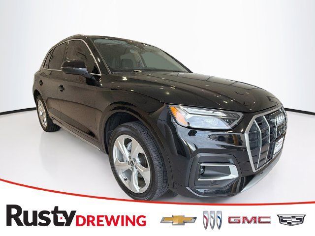 Used 2021 Audi Q5 2.0T Premium Plus w/ Premium Plus Package AWD/4WD image 1
