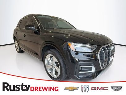 Used 2021 Audi Q5 2.0T Premium Plus w/ Premium Plus Package