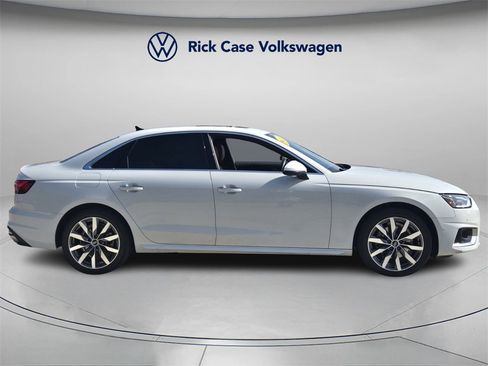 Used 2021 Audi A4 2.0T Premium w/ Convenience Package image 3