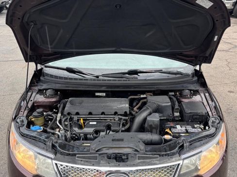 Used 2010 Kia Forte EX FWD image 25
