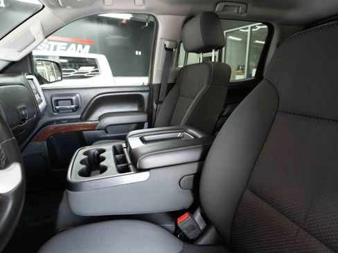 Used 2015 GMC Sierra 1500 SLE w/ SLE Value Package AWD/4WD image 10