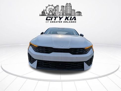 New 2026 Kia K5 GT-Line w/ GT-Line Red Interior Package FWD image 9