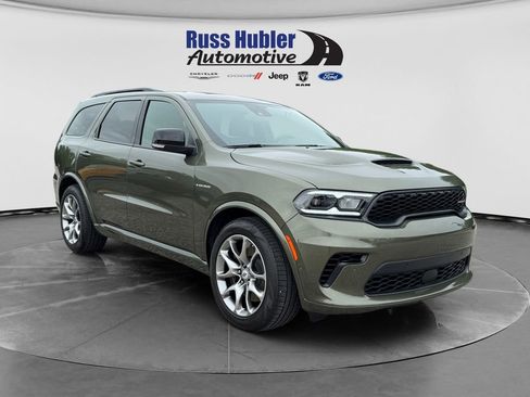 Used 2026 Dodge Durango GT w/ Tow 'N Go Package AWD/4WD image 9
